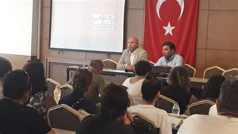 Türkiye Yüzyılı Maarif Modeli Seminerleri Başladı