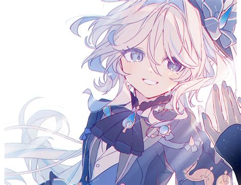 フリーナ原神 「 原神 Furina」utena。のイラスト