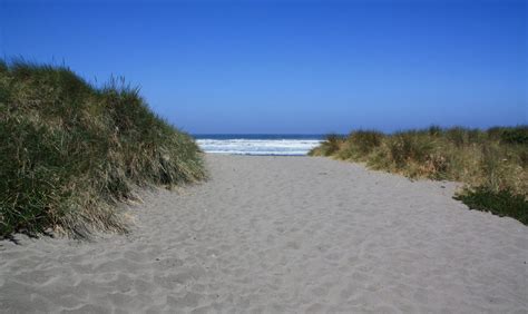 Samoa Beach in Samoa, CA - California Beaches