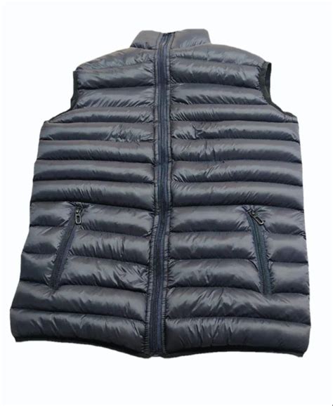 Men Sleeveless Polyester Jackets At Rs Piece In Ludhiana Id