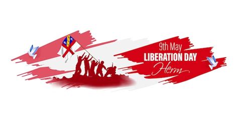 Premium Vector Vector Illustration For Happy Liberation Day Herm