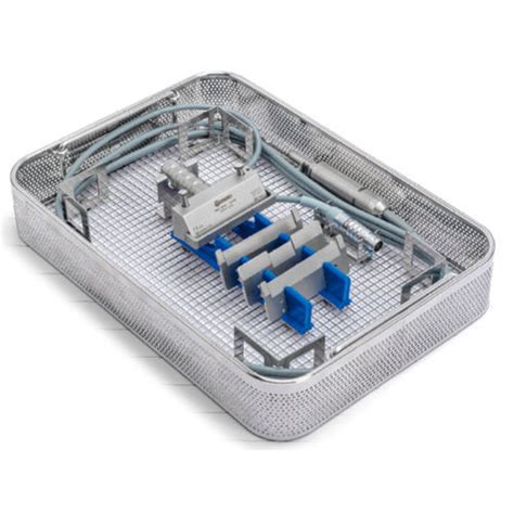 Instrument Sterilization Basket 4131 Nouvag Ag Perforated