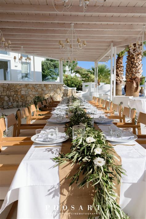 Mykonos Weddings | Saint John Wedding Hotel in Mykonos