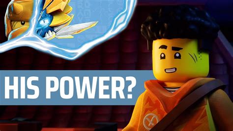 What Is Arin S Elemental Power Ninjago Dragons Rising Theory Youtube