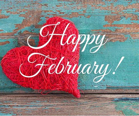 Happy February! 💕 - Coffee and Quotes