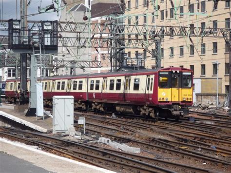 Zenfolio Scottish Trains Website Class 314