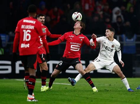 Soccer-Nice suffer upset 2-0 loss at Rennes – ThePrint – ReutersFeed