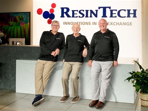 Our Story | ResinTech