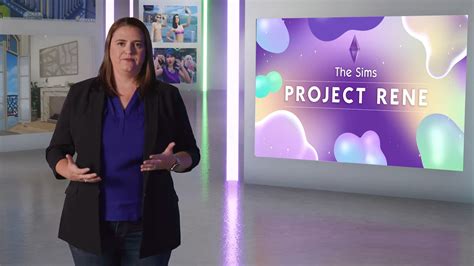 EA announces a new Sims game, called 'Project Rene'