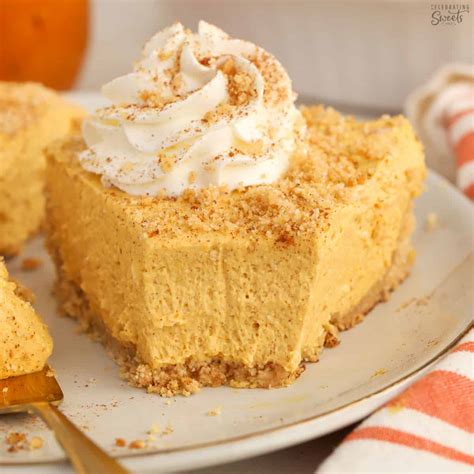 Pumpkin Pie Cheesecake Recipe