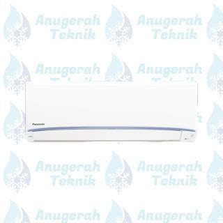 PANASONIC AC Split 1 PK LN9UKJ Si Biru Non Inverter Anugerah Teknik