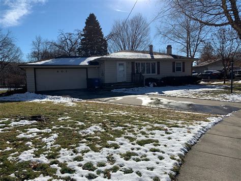 801 Hart Ave, Des Moines, IA 50315 - House Rental in Des Moines, IA