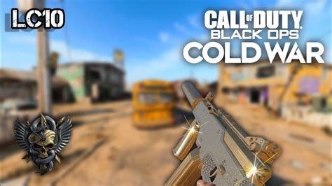 Black Ops Cold War LC10 Nuke Gameplay No Commentary YouTube