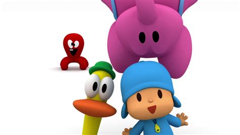 Pocoyo Ellys Doll