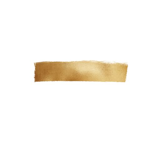 Golden Foil Washi Tape 19898682 PNG