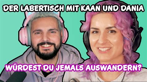 Xxl Labertisch Mit Kaan Dania W Rdest Du Jemals Fragen