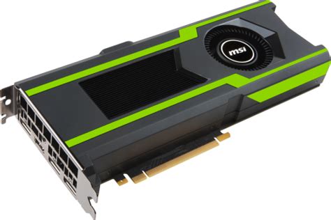 MSI stellt fünf GeForce GTX 1080 Ti Modelle vor