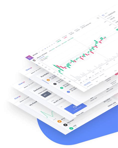 Cryptocurrency Trading Platform Designed by Windmill