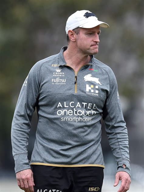 South Sydney Rabbitohs Part Ways With Michael Mcguire As Nrl Coach Abc News