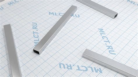 Труба нержавеющая 100х40х7 мм. профильная. Вес погонного метра и ...