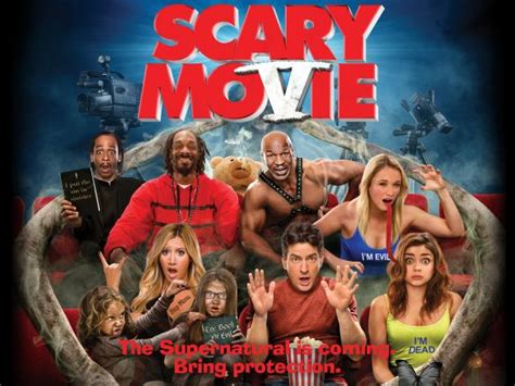 Scary Movie V (2013) - Malcolm D. Lee | Cast and Crew | AllMovie