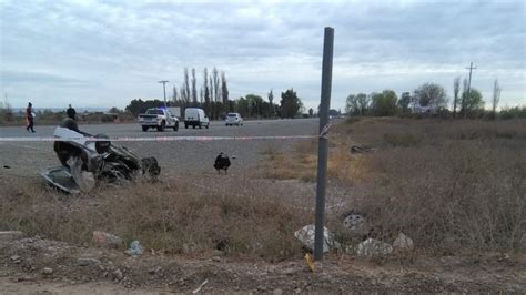 Brutal Tragedia Vial En Pocito Confirmaron Las Identidades De Los