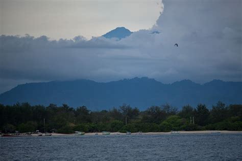 Russian Tourist Deported From Bali After Posting Half Naked Photo Of Himself On Sacred Peak