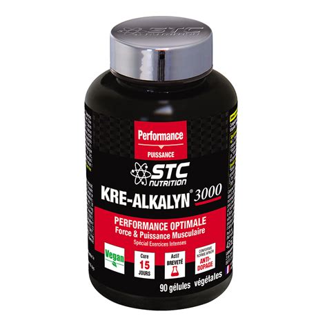 KRE ALKALYN® 3000 90 капсули - Health24