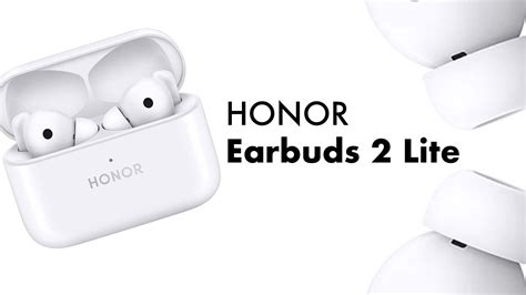 HONOR Earbuds 2 Lite Türkiye Fiyatı ve Özellikleri - fabrikatik.com
