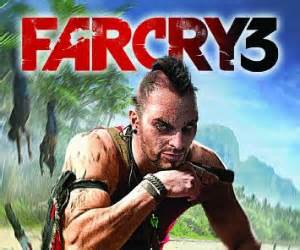 E3 2012 New Far Cry 3 Trailer From Ubisoft Step Into Insanity