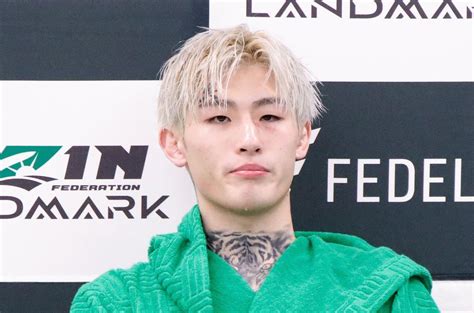 【rizin】平本蓮が牛久絢太郎との対戦を榊原ceoに直訴「牛久選手koしたら朝倉とやらせてください」 ゴング格闘技