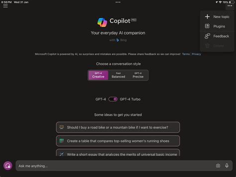 Microsoft Copilot On Android Ios Is Now Faster Gets Gpts And Pro