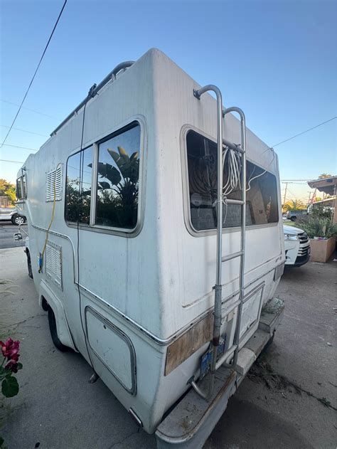 1979 Toyota Tacoma · Limited - RVs & Campers - San Diego, California
