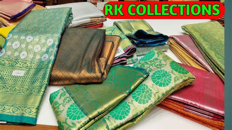 R K Collections Lo Pattu Sarees Sale Day Dayshopping