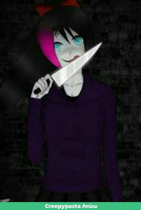 Nina The Killer Wiki Creepypastas Amino Amino