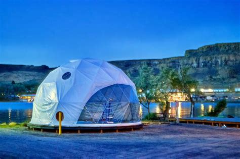 Blue Lake Resort Hipcamp In Coulee City Washington
