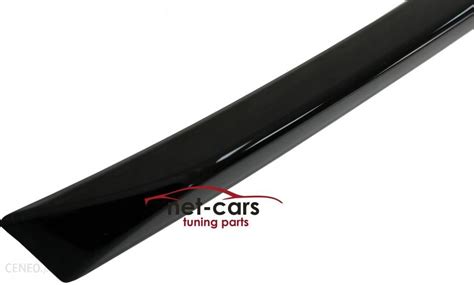 Netcars Spoiler Lotka Klapy Bmw G M M Pakiet Polysk B