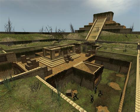 Gg Aztec Ultimate Counter Strike Source Mods