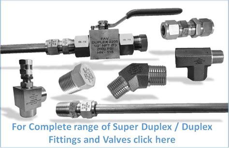 Super Duplex Needle Valve Male X Female Manufacturer And Exporter