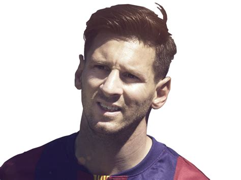 Messi Png Face Fcb