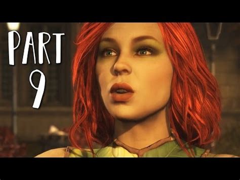 INJUSTICE 2 Walkthrough Gameplay Part 9 – Poison Ivy (Story Mode ...