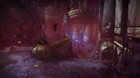 Destiny 2 Derelict Leviathan Map Opulent Chests And More