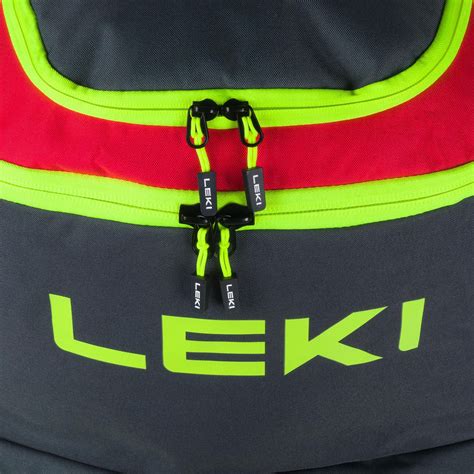 Plecak Narciarski Leki Skiboot Bag Wcr 85L Czerwony 360062006 Ceny I