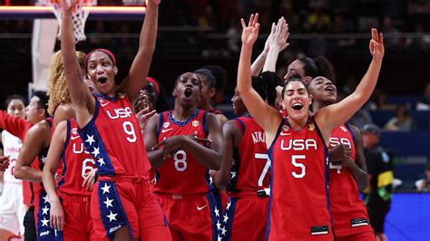 2024 FIBA Women's Basketball Olympic Qualifier Tournaments: These are the nations that have ...