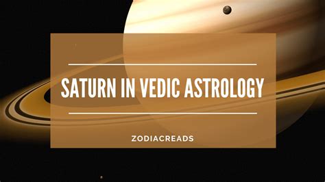 Planet Saturn In Astrology Zodiacreads