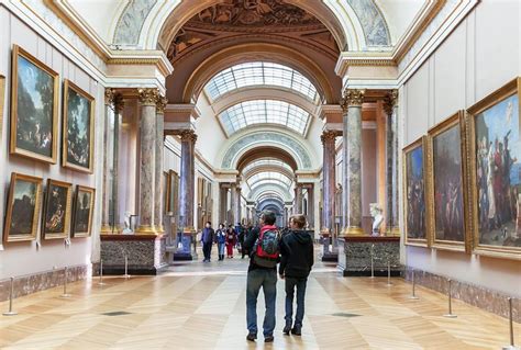 Visite Guid E Du Mus E Du Louvre Sans Faire La Queue Hellotickets