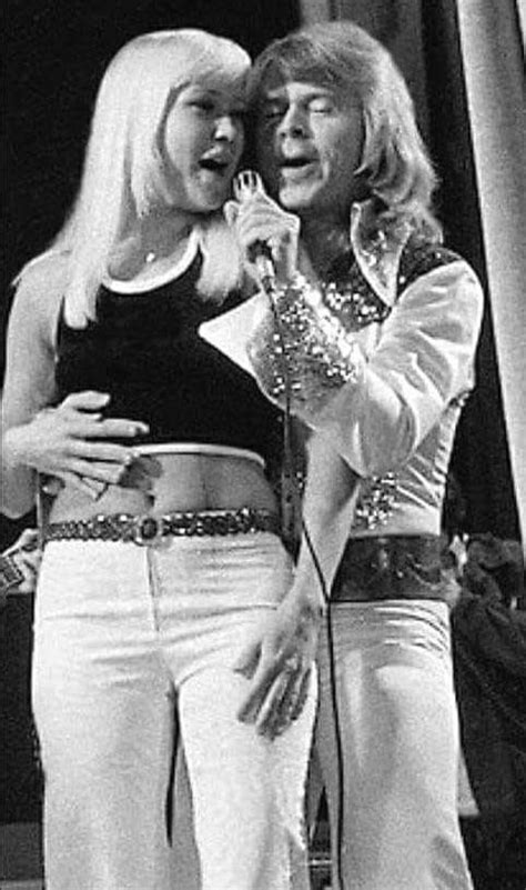 Épinglé par Joyce Van Der Weijden sur Agnetha Fältskog Abba Chanteur