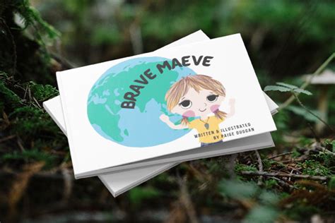 Brave Maeve | ••• FLUX Design Studio