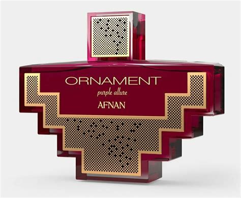 Ornament Purple Allure By Afnan Perfumes Reviews Perfume Facts