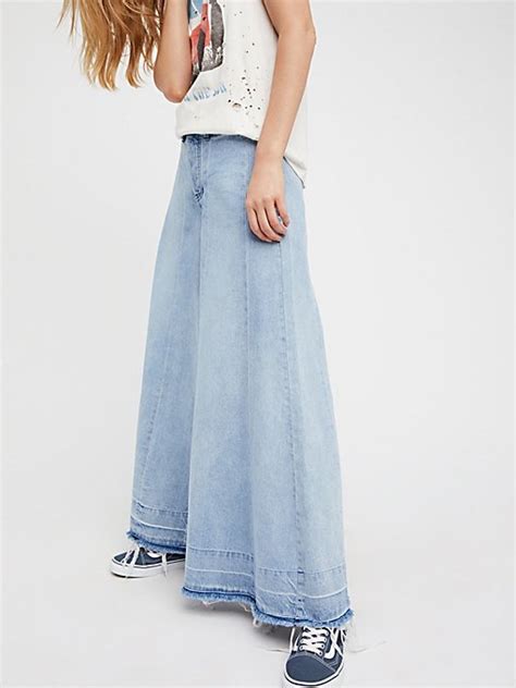 Flare Jeans Bell Bottom And Wide Leg Jeans For Women Free People